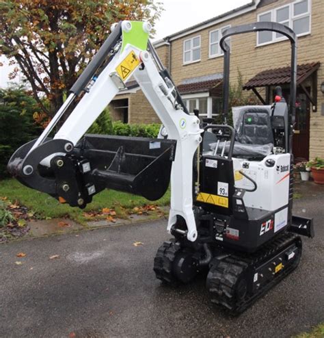 narrow digger|mini digger hire uk.